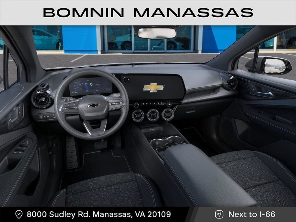 2025 Chevrolet Blazer EV LT