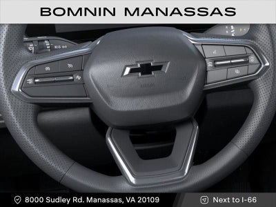 2025 Chevrolet Blazer EV LT