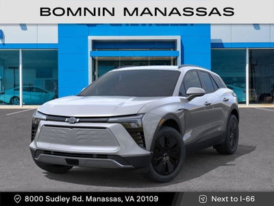 2025 Chevrolet Blazer EV LT