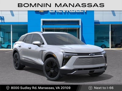 2025 Chevrolet Blazer EV LT