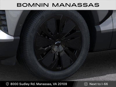 2025 Chevrolet Blazer EV LT