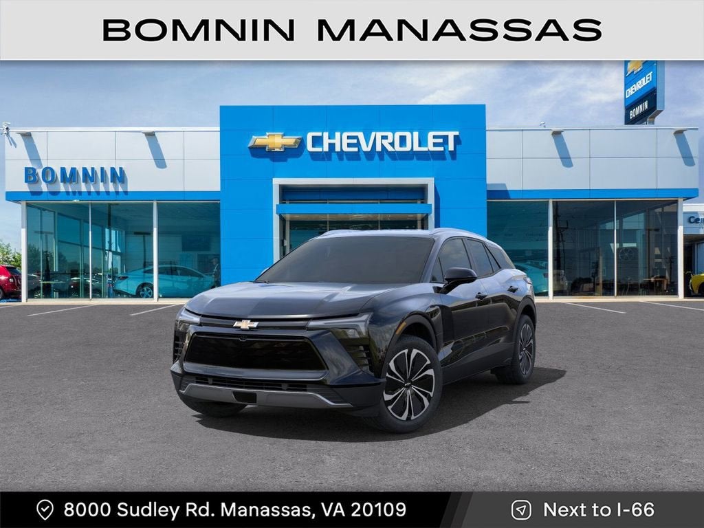 2025 Chevrolet Blazer EV LT