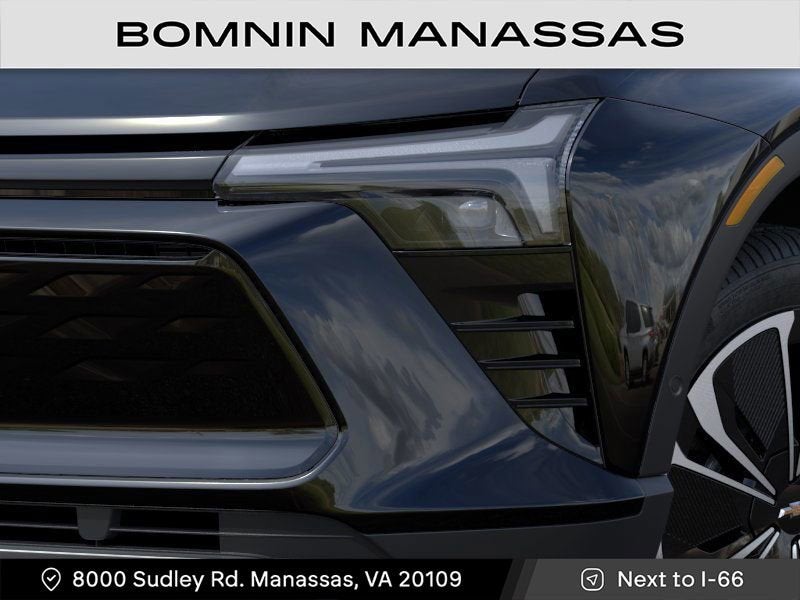 2025 Chevrolet Blazer EV LT