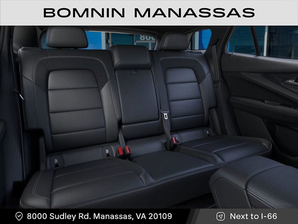 2025 Chevrolet Blazer EV LT