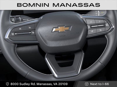 2025 Chevrolet Blazer EV LT