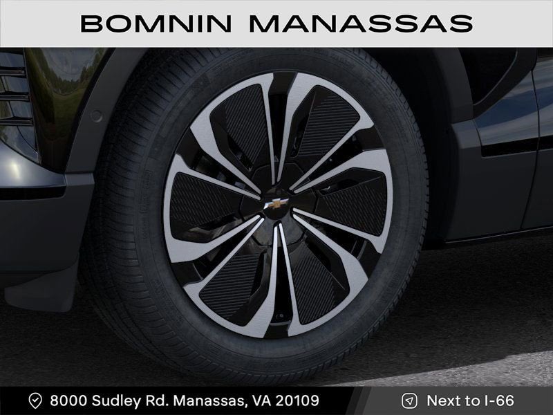 2025 Chevrolet Blazer EV LT