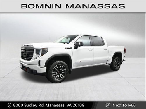 2023 GMC Sierra 1500 AT4