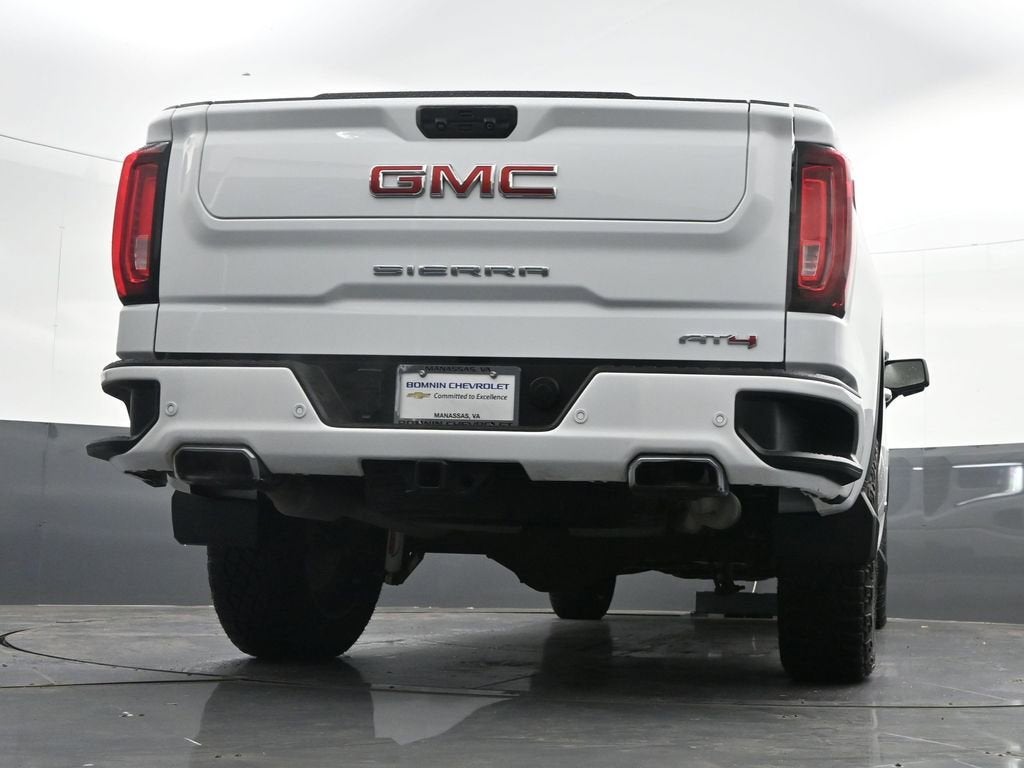 2023 GMC Sierra 1500 AT4