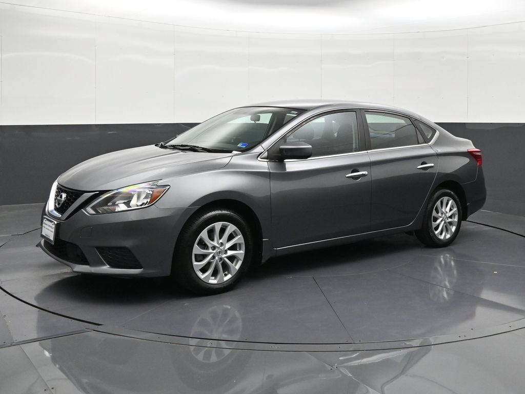 2019 Nissan Sentra