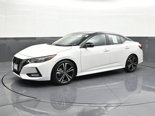 2023 Nissan Sentra SR Xtronic CVT
