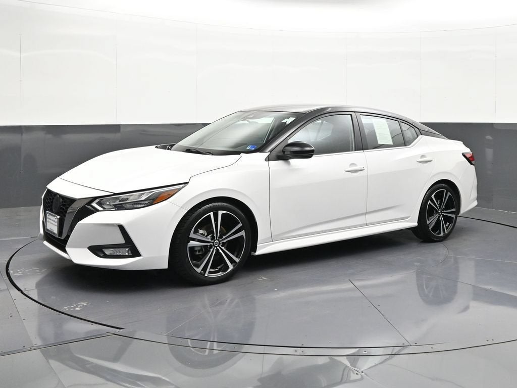 2023 Nissan Sentra SR Xtronic CVT