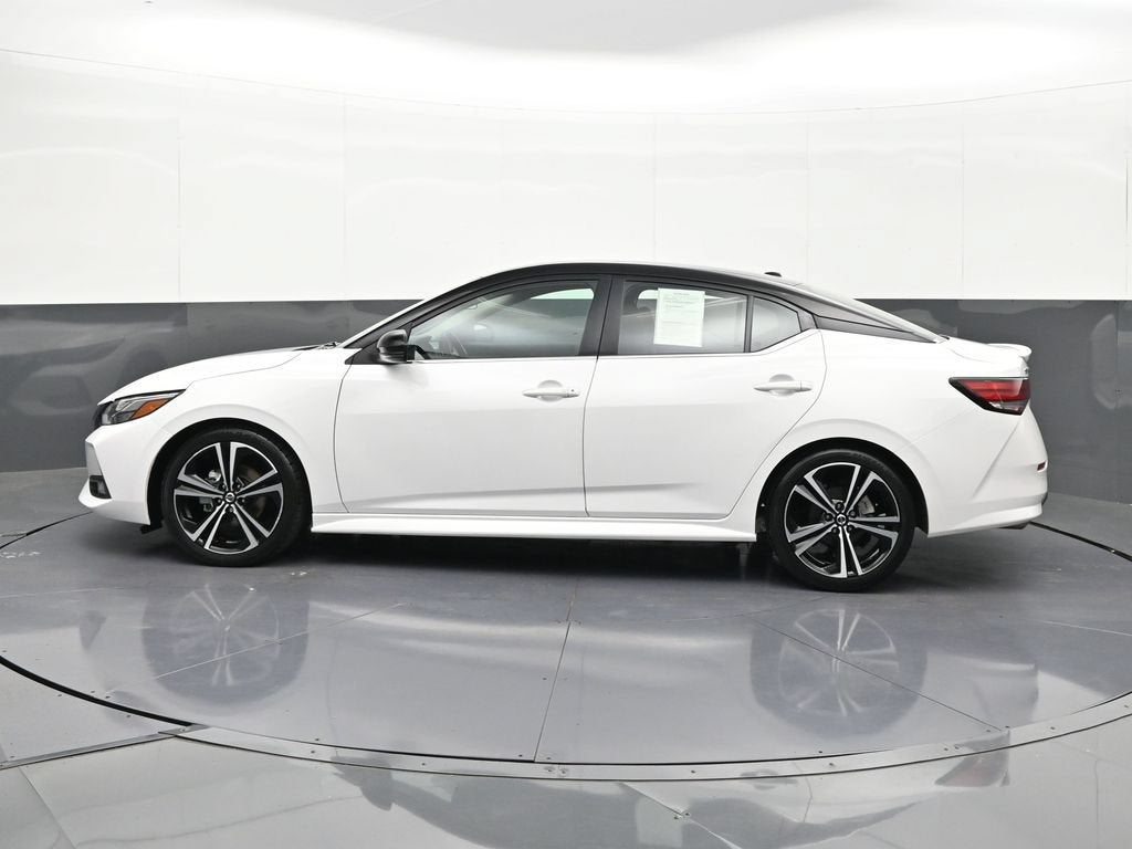 2023 Nissan Sentra SR Xtronic CVT