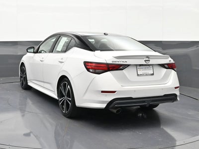 2023 Nissan Sentra SR Xtronic CVT