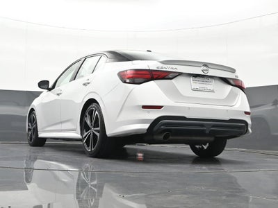 2023 Nissan Sentra SR Xtronic CVT