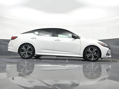 2023 Nissan Sentra SR Xtronic CVT