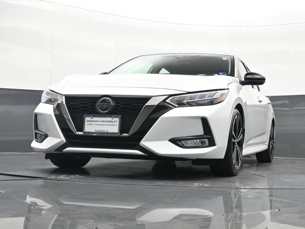 2023 Nissan Sentra SR Xtronic CVT
