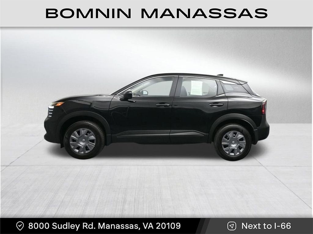 2026 Nissan Kicks S