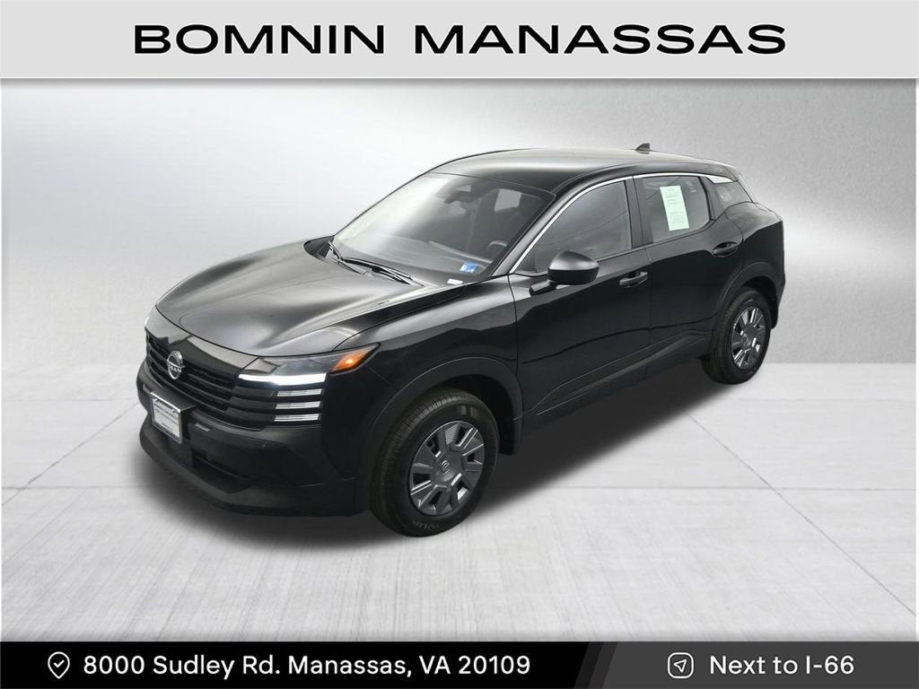 2026 Nissan Kicks S