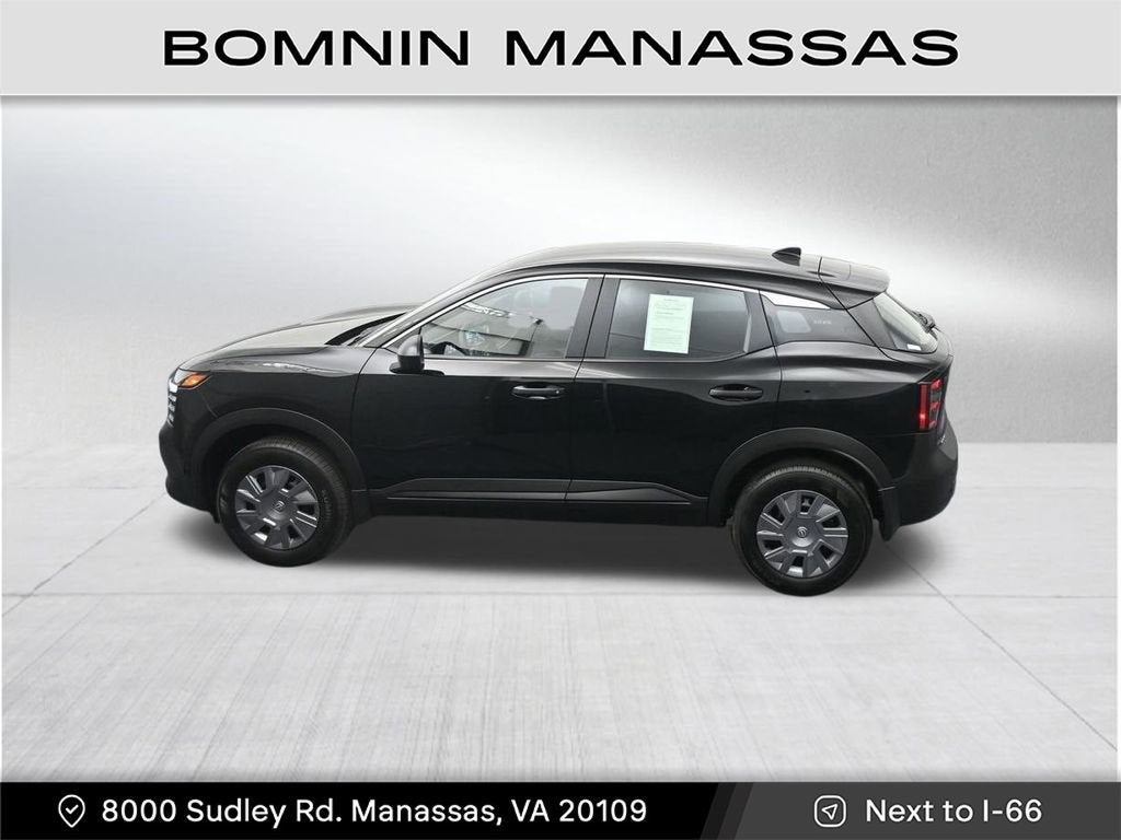 2026 Nissan Kicks S