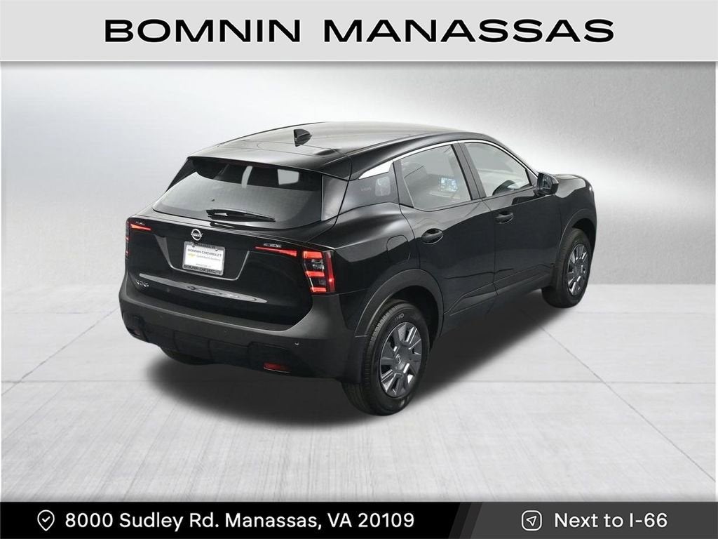 2026 Nissan Kicks S