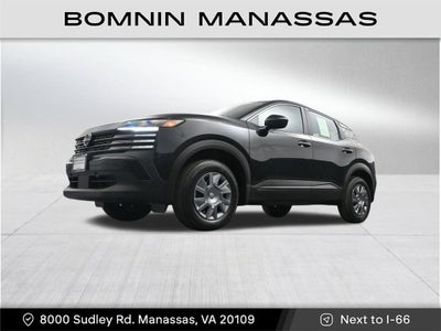2026 Nissan Kicks S