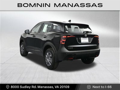 2026 Nissan Kicks S