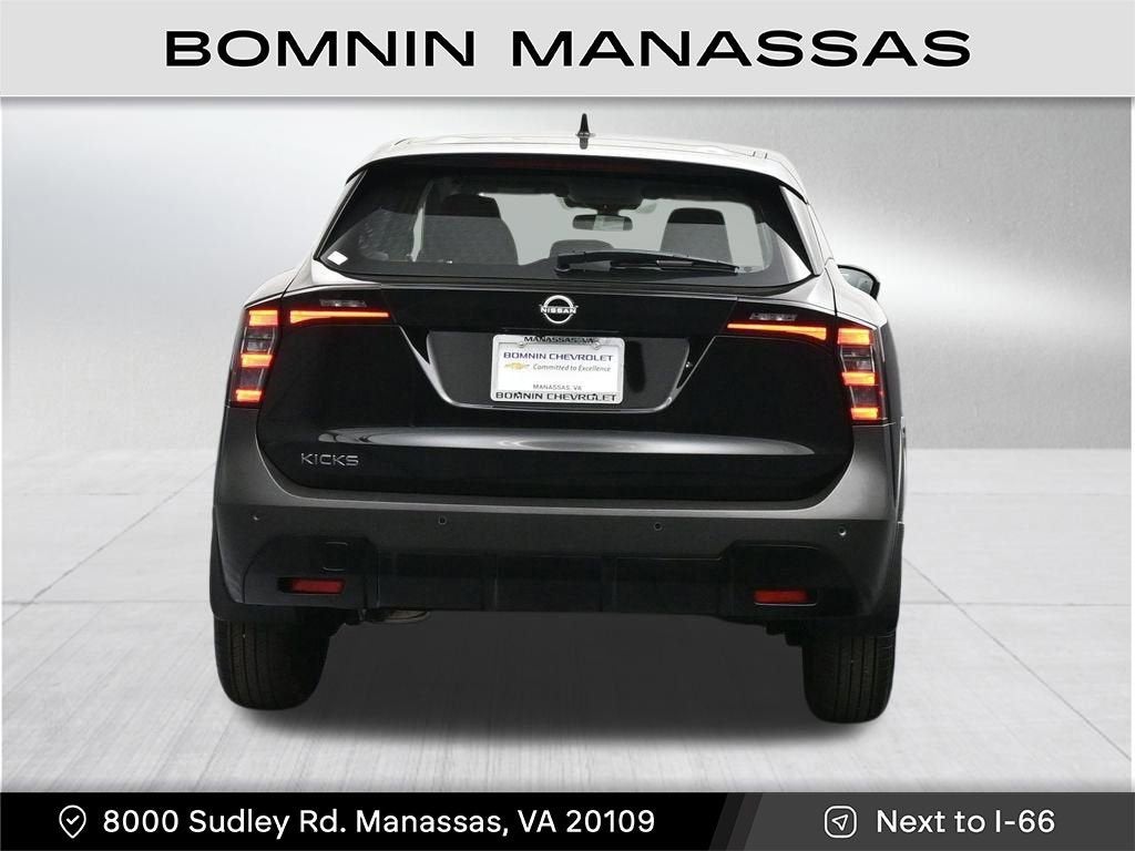 2026 Nissan Kicks S