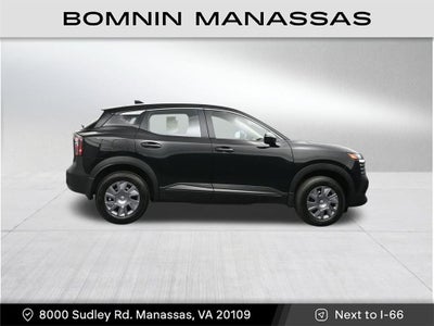 2026 Nissan Kicks S