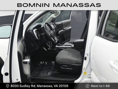 2023 Toyota Tacoma 4WD SR5