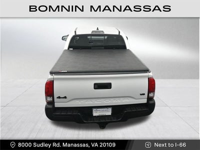 2023 Toyota Tacoma 4WD SR5