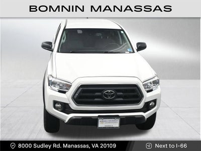 2023 Toyota Tacoma 4WD SR5