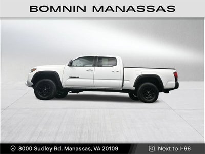 2023 Toyota Tacoma 4WD SR5