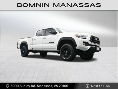 2023 Toyota Tacoma 4WD SR5