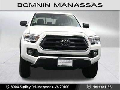 2023 Toyota Tacoma 4WD SR5