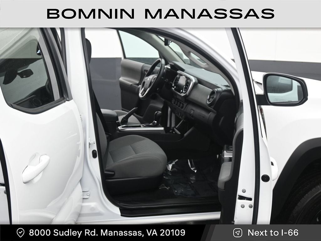 2023 Toyota Tacoma 4WD SR5