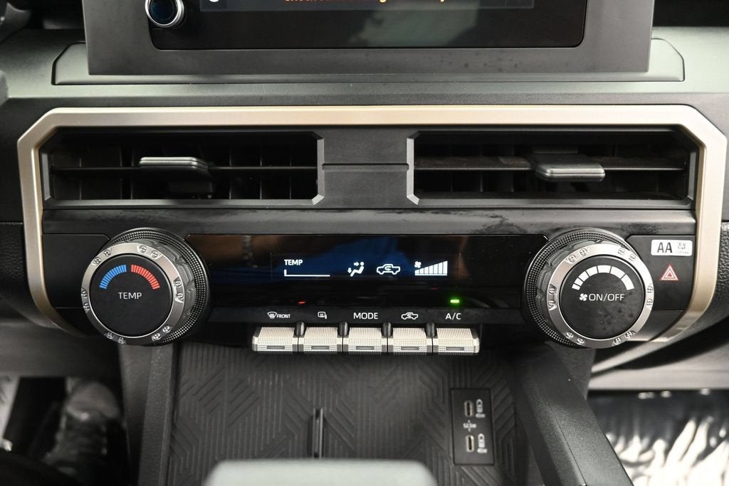 2025 Toyota Tacoma SR