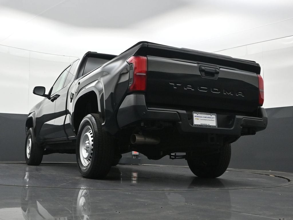 2025 Toyota Tacoma SR