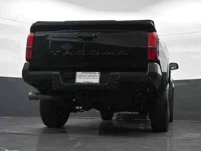 2025 Toyota Tacoma SR