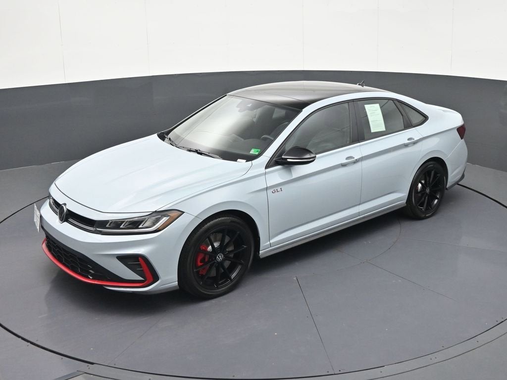 2026 Volkswagen Jetta GLI Autobahn