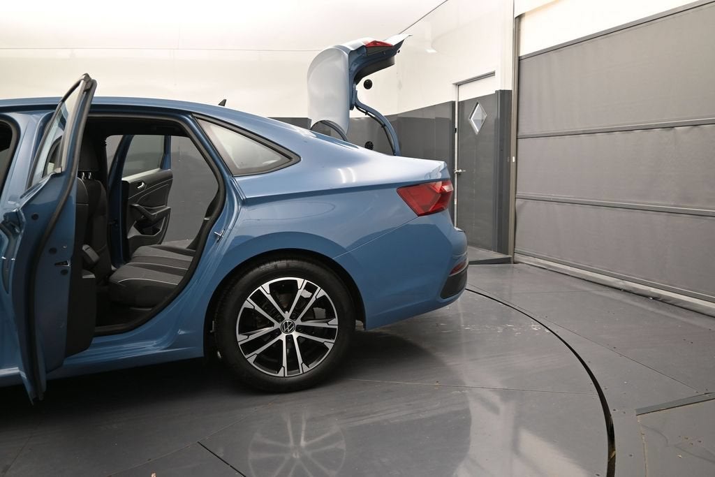 2025 Volkswagen Jetta 1.5T Sport
