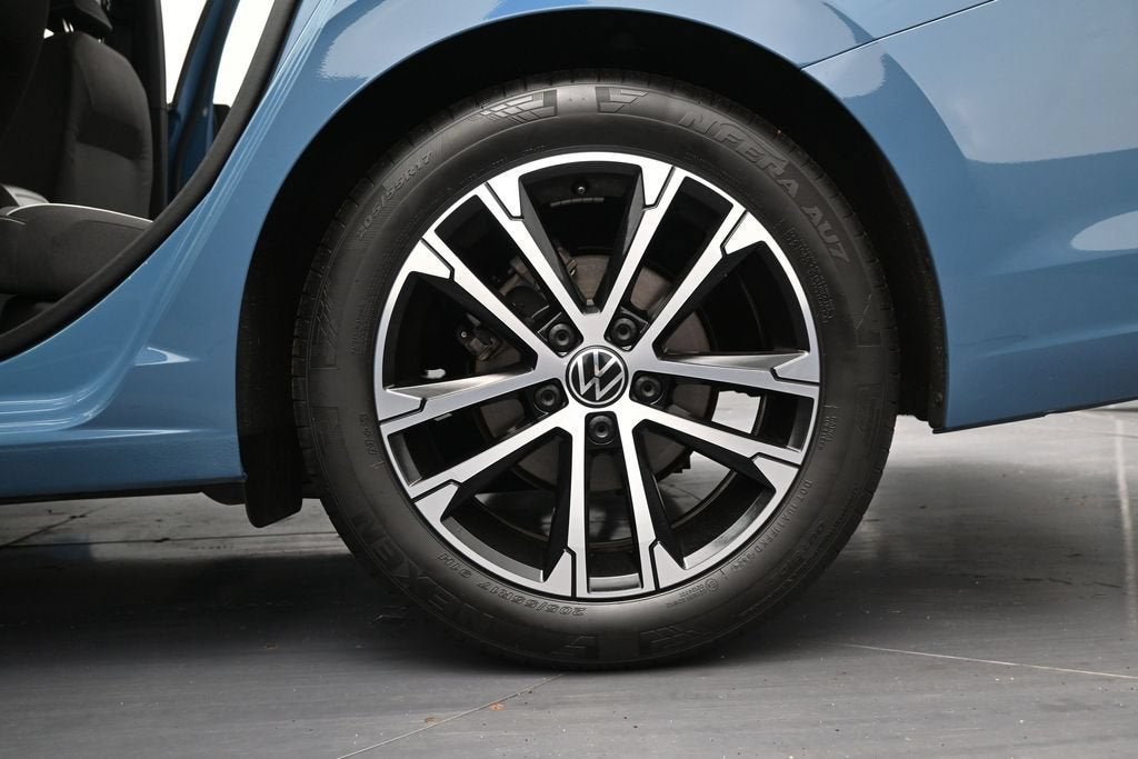 2025 Volkswagen Jetta 1.5T Sport