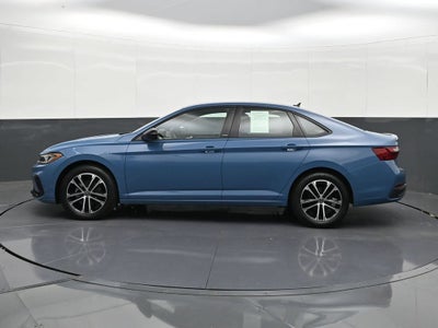 2025 Volkswagen Jetta 1.5T Sport