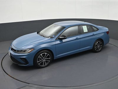 2025 Volkswagen Jetta 1.5T Sport