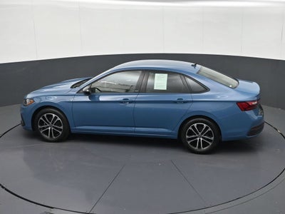 2025 Volkswagen Jetta 1.5T Sport