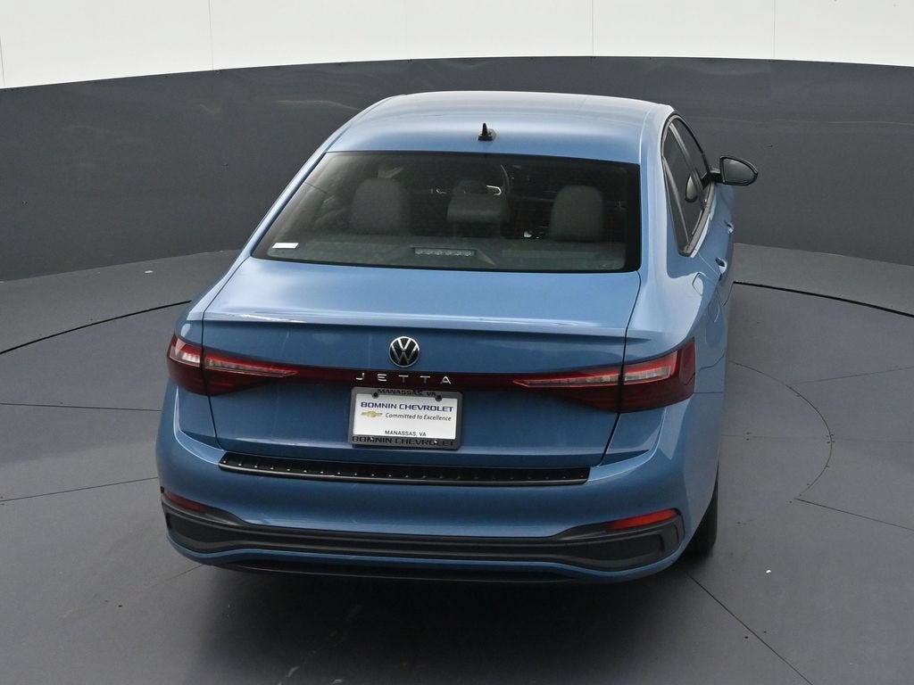 2025 Volkswagen Jetta 1.5T Sport
