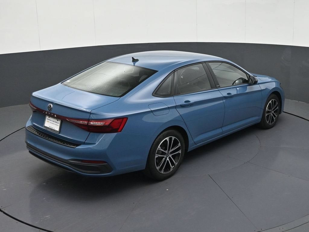 2025 Volkswagen Jetta 1.5T Sport