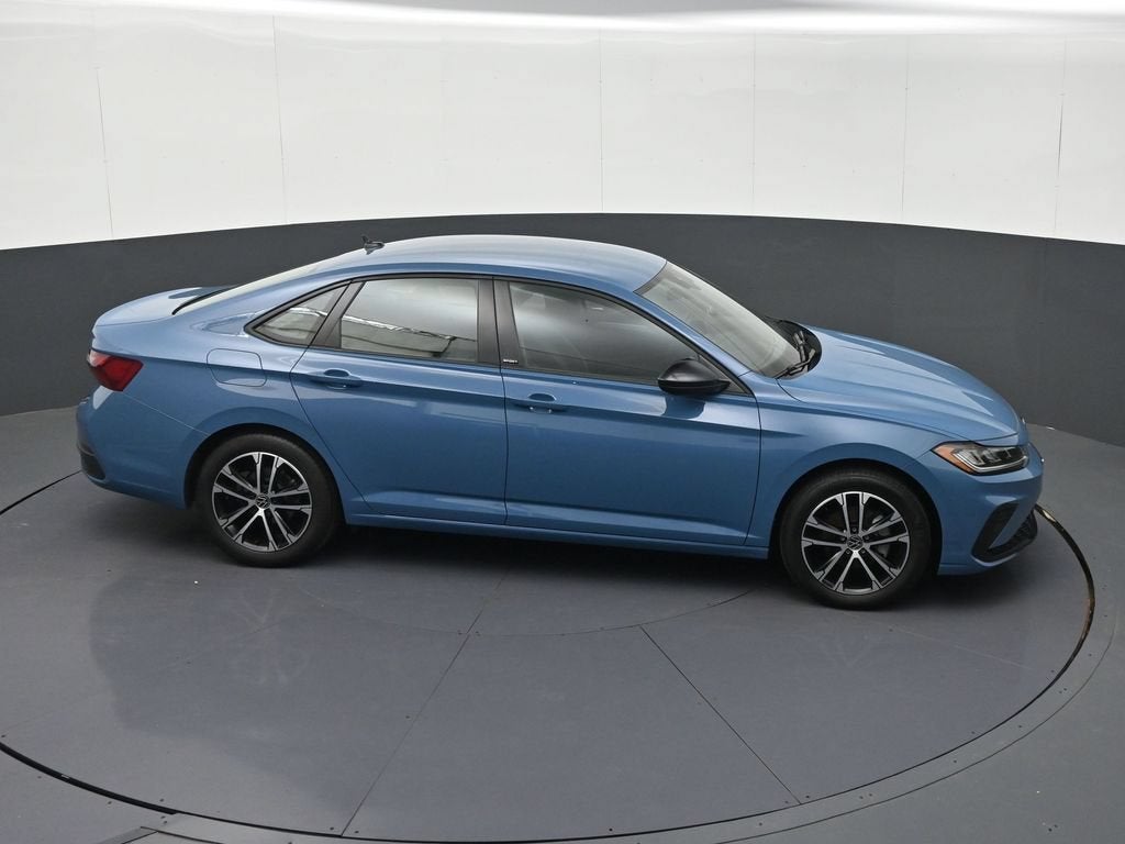 2025 Volkswagen Jetta 1.5T Sport