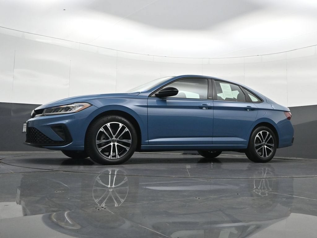2025 Volkswagen Jetta 1.5T Sport