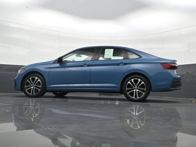 2025 Volkswagen Jetta 1.5T Sport