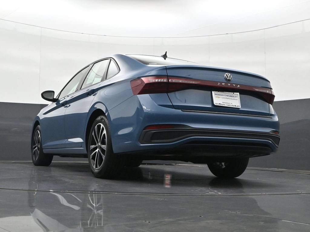 2025 Volkswagen Jetta 1.5T Sport